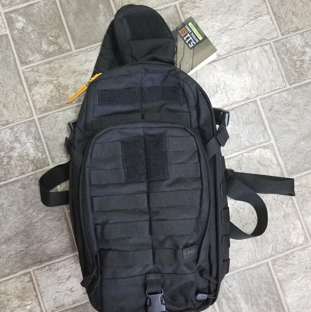 5.11 Tactical Rush Moab 10 sling bag backpack